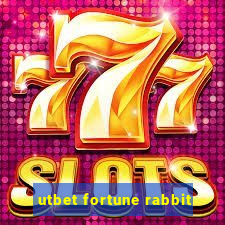 utbet fortune rabbit